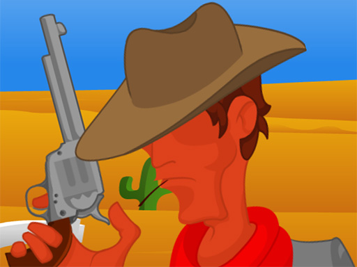 Play Desert Gun Online