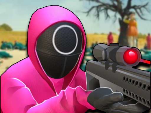 Play Squid Sniper Game Online