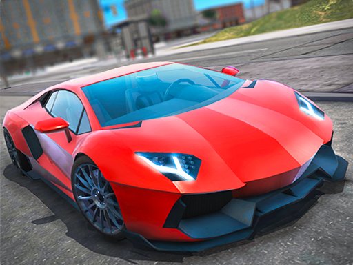 Ultimate Car Driving 🕹️ Play Now on GamePix