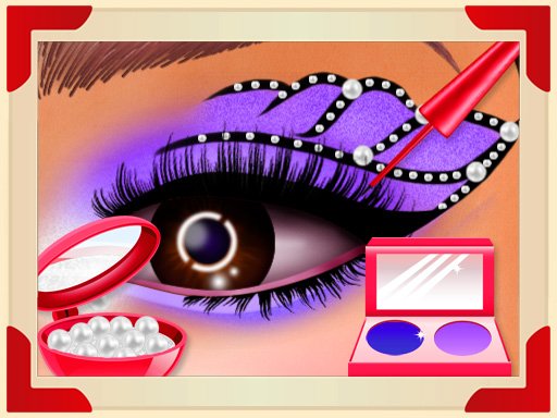 Play Incredible Princess Eye Art 2 Online