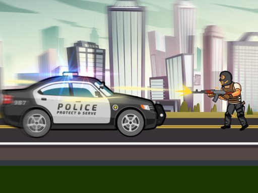 Play City Police Cars Online