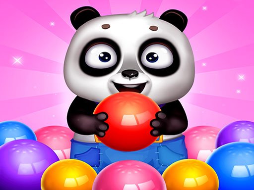 Play Panda Bubble Mania Online