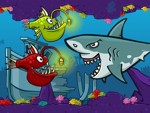 Play Growing Fish Online
