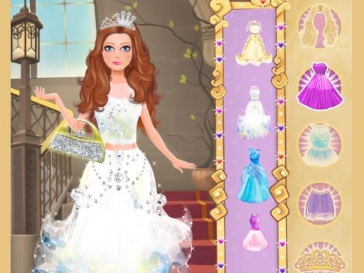 Play Witch to Princess Makeover Online
