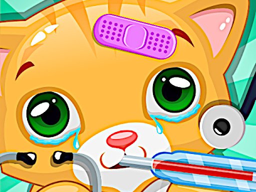 Play Doctor Pets Online