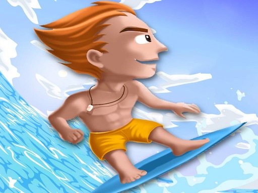 SURF RIDERS jogo online gratuito em