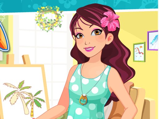 Play Betsy's Crafts Online