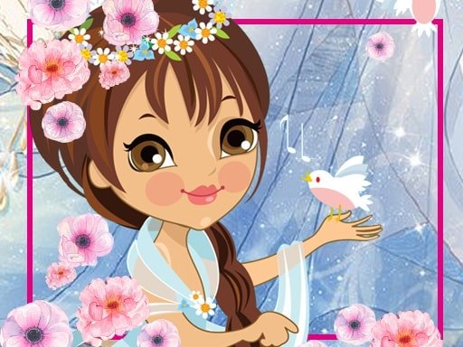 Play Vlinder Princess - Dress Up Games, Avatar Fairy Online