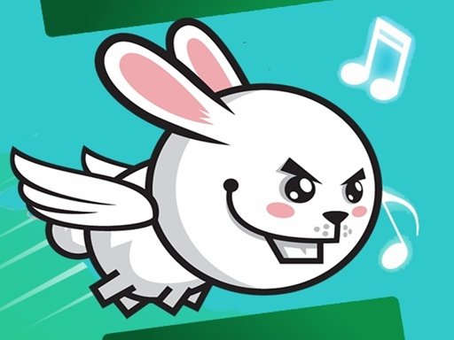 Play Flappy Angry Rabbit Online