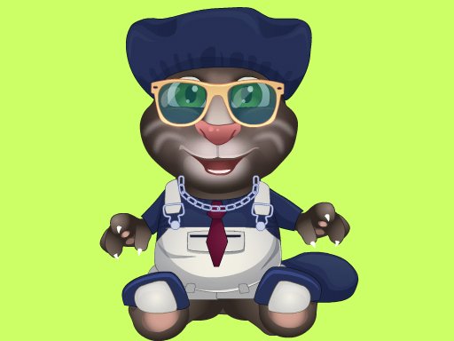 Play Baby Tom Makeover	 Online