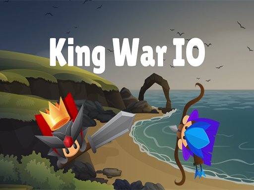 Play King War IO Online