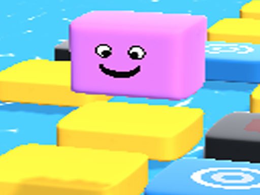 Play Happy Stacky Jump  Online
