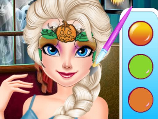 Play Sister Princess Trick Or Treat Online