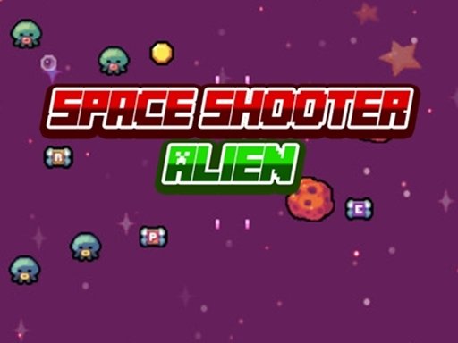 Play Space Shooter Alien Online