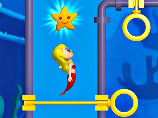 Play Pull Mermaid Out Online