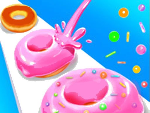 Play Donut Stack Online