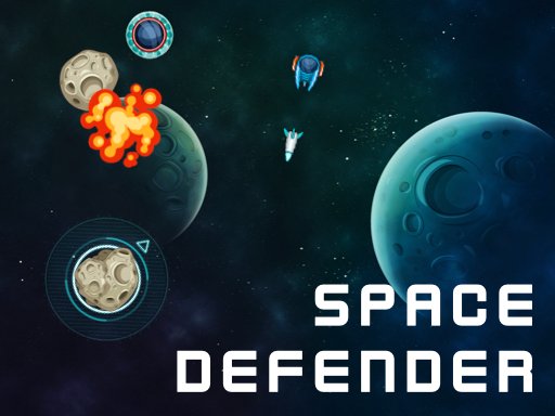 Play Space Defender Online