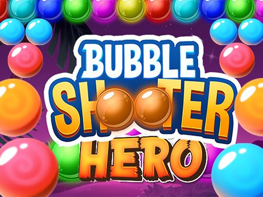 Play Bubble Shooter Hero Online