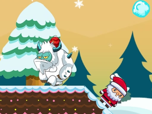 Play New Year Santa Adventures Online
