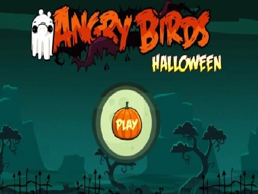 Play Angry Birds Halloween Html5 Online