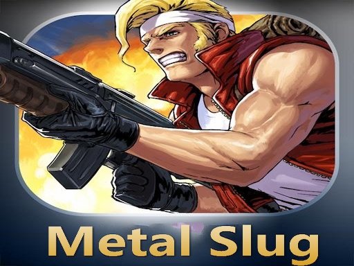 play metal slug on line