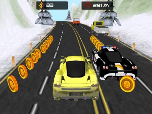 Play Racer Wanted Online