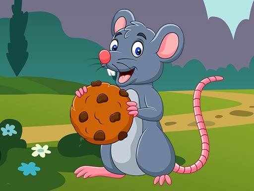 Play Mouse Jigsaw Online