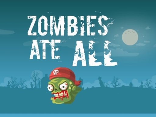 Play Zombie Ate All Online