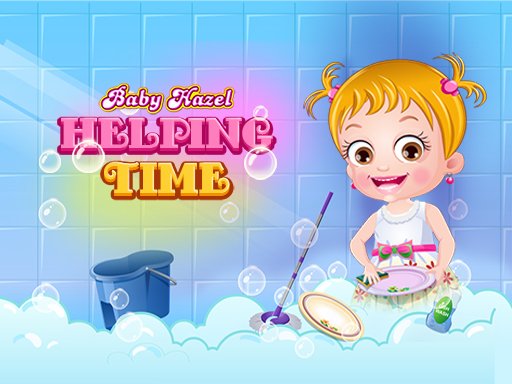 Play Baby Hazel Helping Time Online
