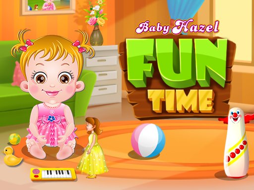 Play Baby Hazel Funtime Online