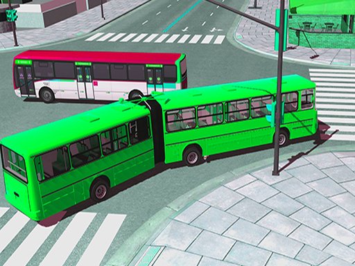 Play Bus Simulation - City Bus Driver 3 Online