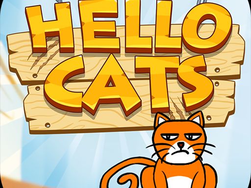 Play Hello Cats Online