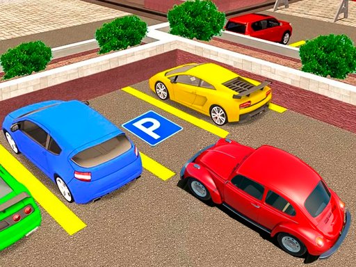 Play Real Car Parking Drive Online
