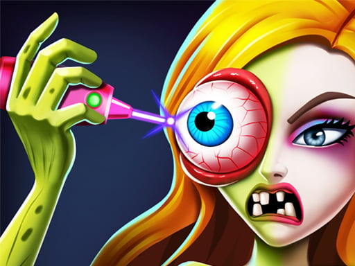 Play Zombie Fun Doctor Online