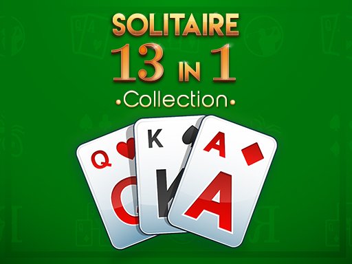 Play Solitaire 13in1 Collection Online