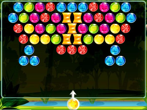 Play Bubble Shooter Candy Popper Online