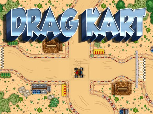 Play Drag Kart Online
