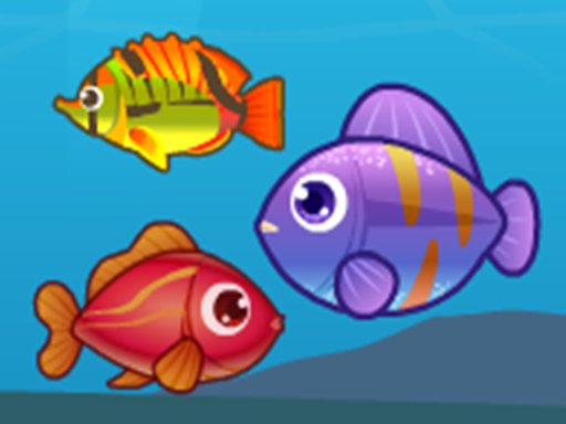 Play Big Fish Eat Small Fish 2 Online