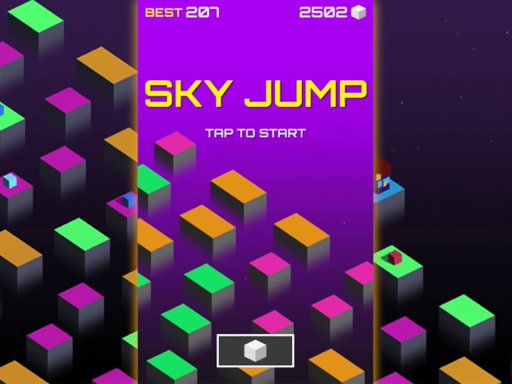 Play Sky Jump Online