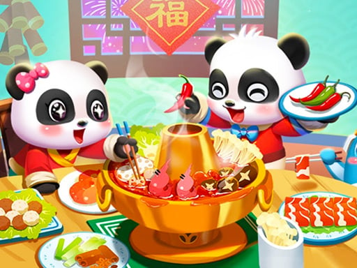 Play Little Panda Chinese Recipes Online