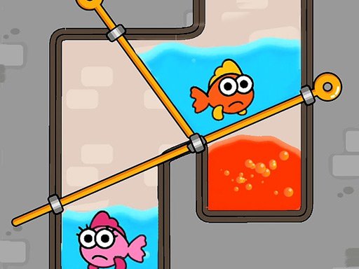 Play Fish Love Game Online