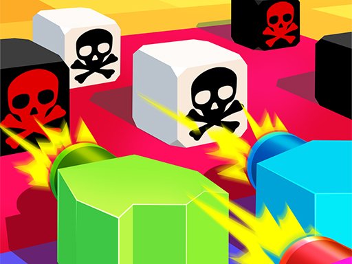 Play Cube Defence Game Online