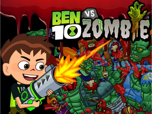 Play Ben 10 Vs Zombie  Online