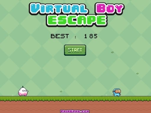 Play Virtual Boy Escape Online