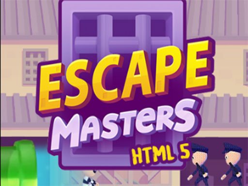 Play Escape Masters Online