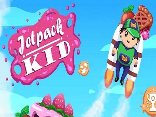 Play Jetpack Joyride Kid Online