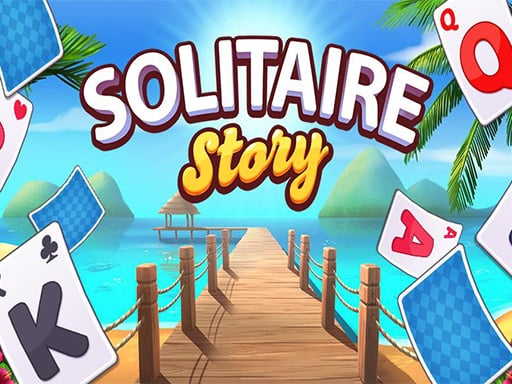 Play Solitaire Story - Tripeaks Online