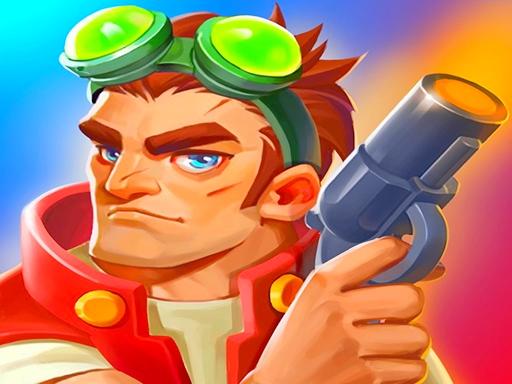 Play Zombie Bullet Shooter Online