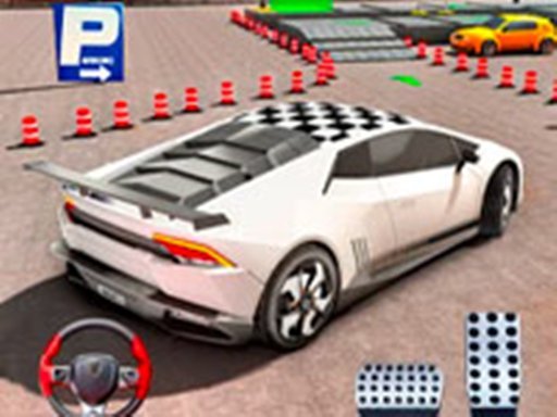 Play Best Amazing Car Parking - 3D simulaor  Online