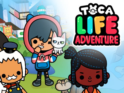 Play Toca Life Adventure Online